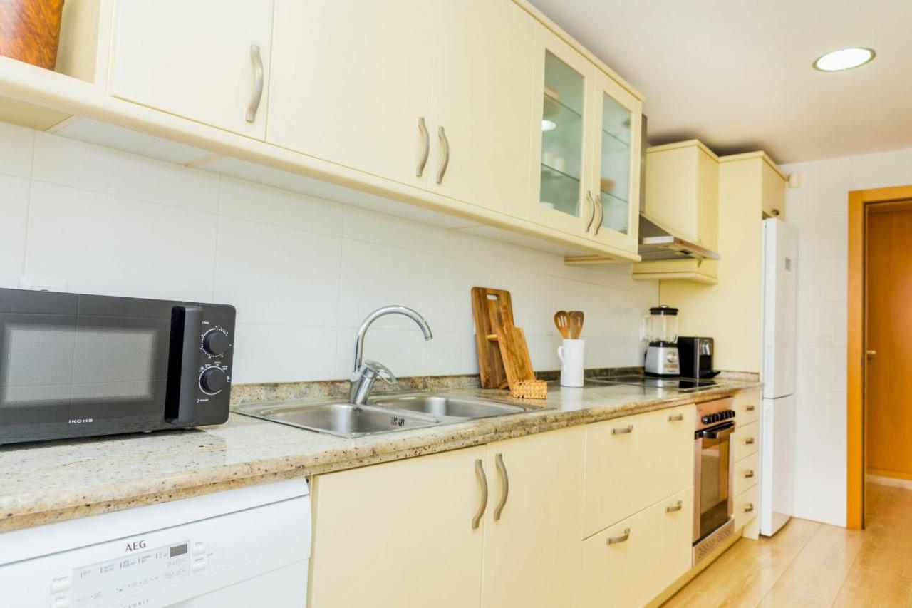 Bahia De Javea Apartment Montanar By Rock Rentals 외부 사진