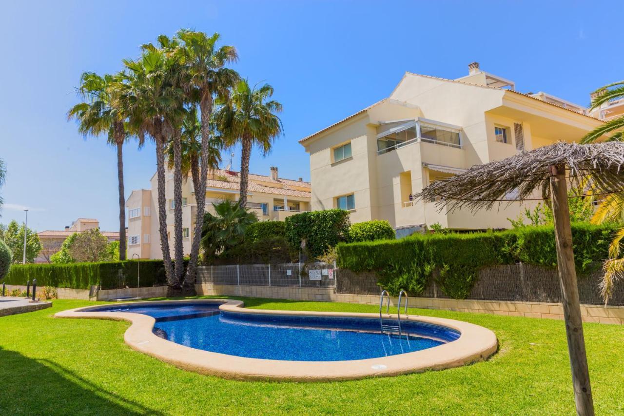 Bahia De Javea Apartment Montanar By Rock Rentals 외부 사진