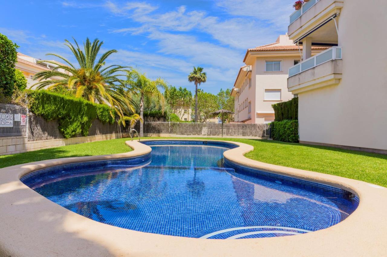 Bahia De Javea Apartment Montanar By Rock Rentals 외부 사진