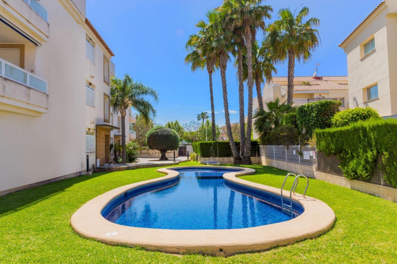 Bahia De Javea Apartment Montanar By Rock Rentals 외부 사진